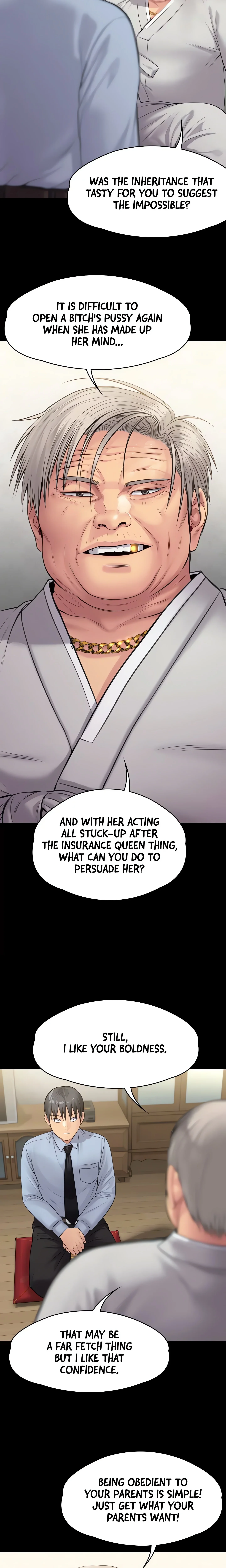 Queen Bee (Andrew) (Official) chapter 241 page 25