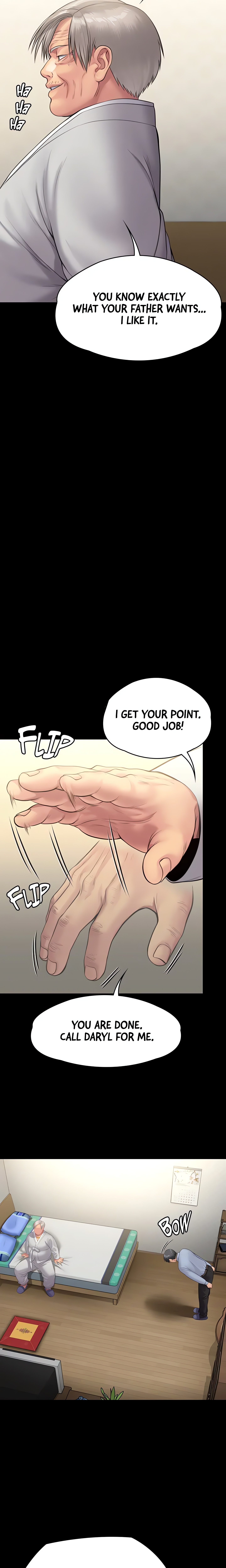 Queen Bee (Andrew) (Official) chapter 241 page 26
