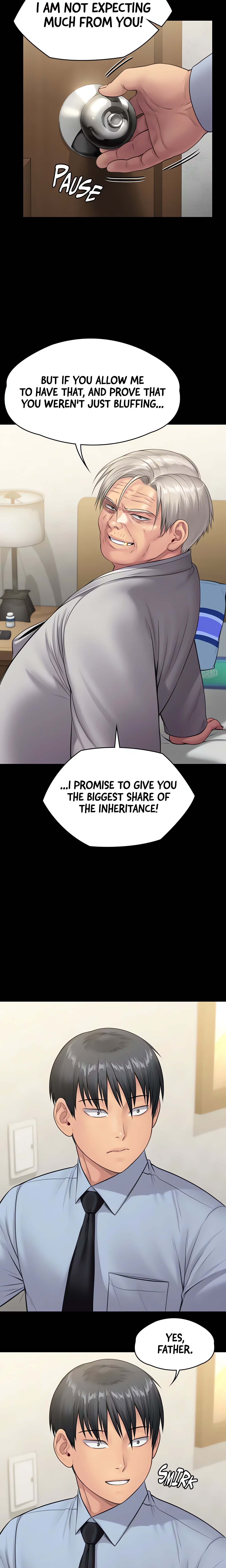 Queen Bee (Andrew) (Official) chapter 241 page 27
