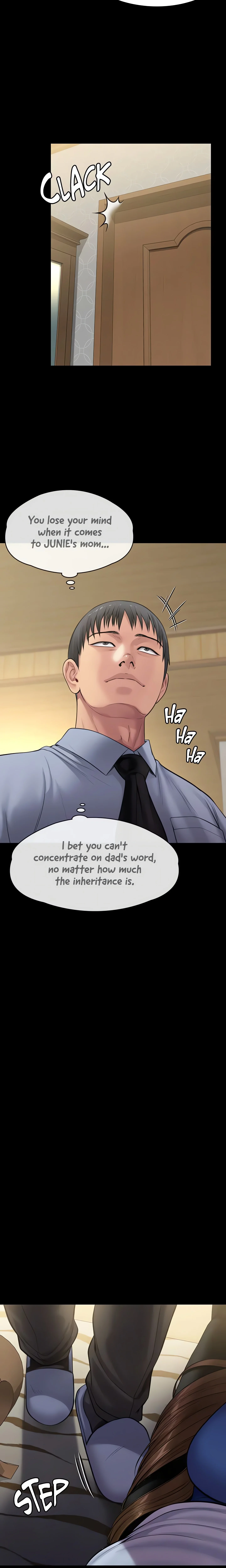 Queen Bee (Andrew) (Official) chapter 241 page 32