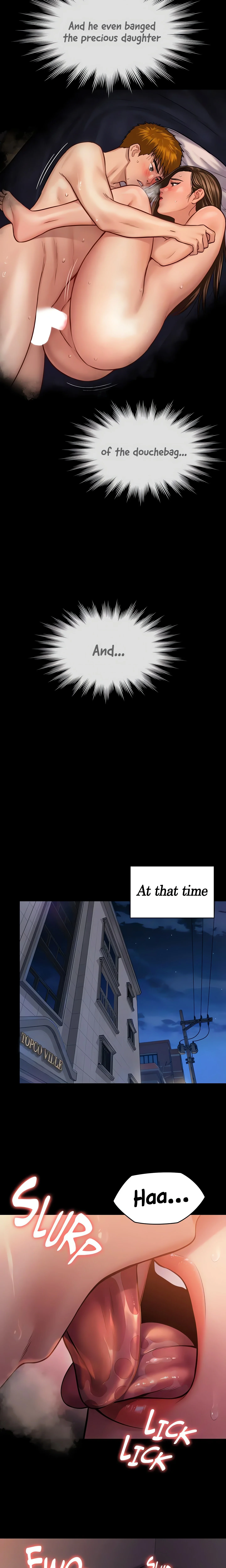 Queen Bee (Andrew) (Official) chapter 241 page 36