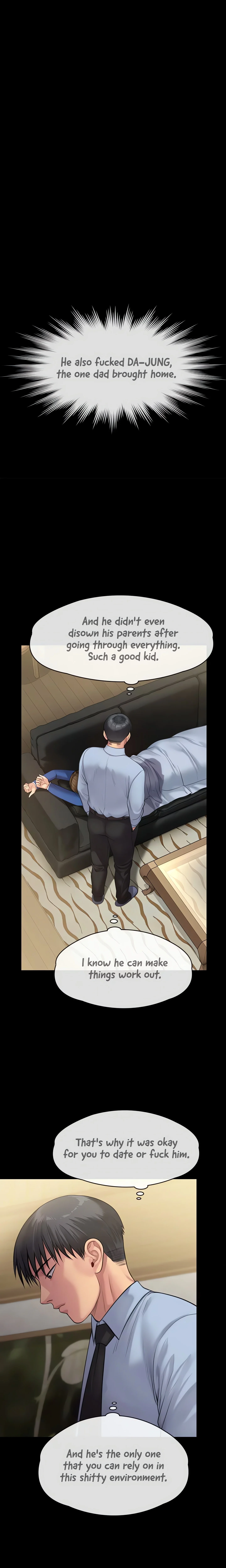 Queen Bee (Andrew) (Official) chapter 241 page 39