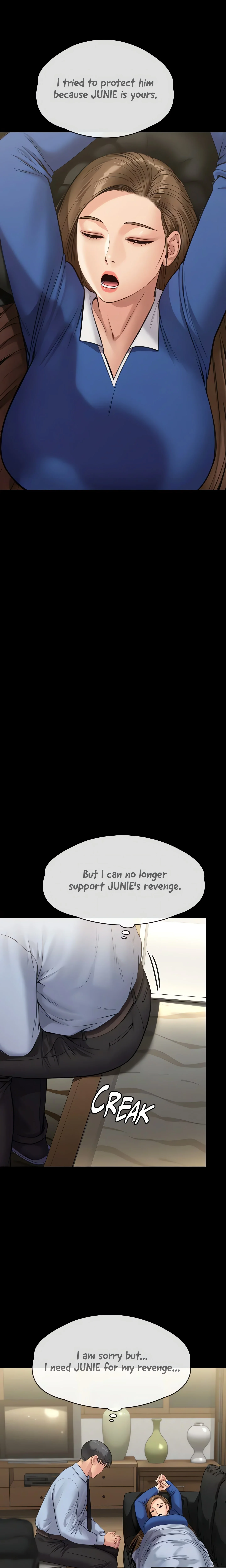 Queen Bee (Andrew) (Official) chapter 241 page 40