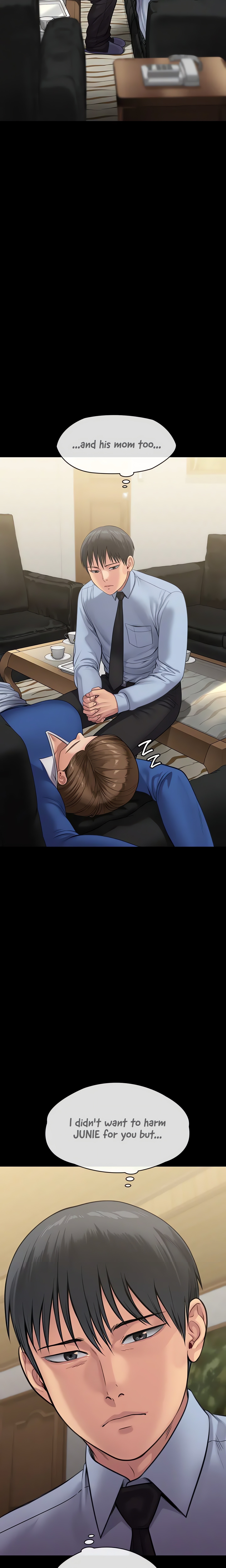 Queen Bee (Andrew) (Official) chapter 241 page 41