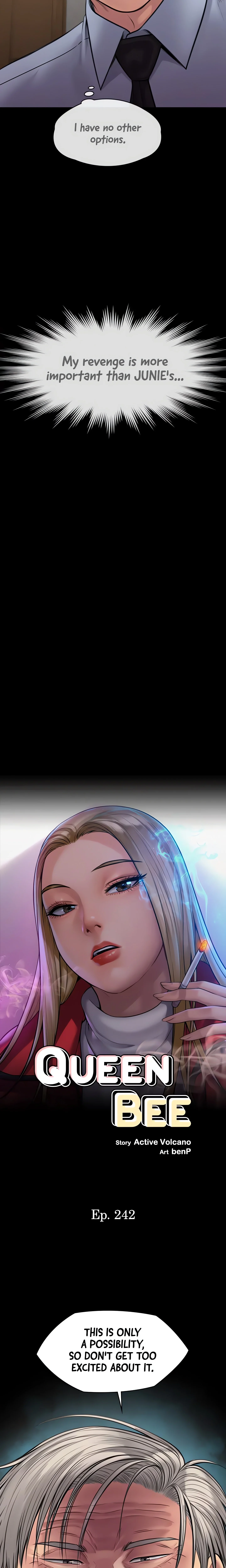 Queen Bee (Andrew) (Official) chapter 242 page 3