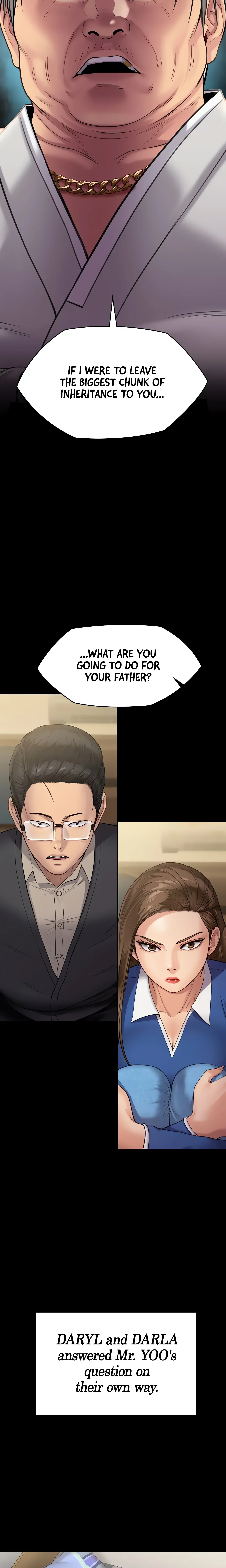Queen Bee (Andrew) (Official) chapter 242 page 4