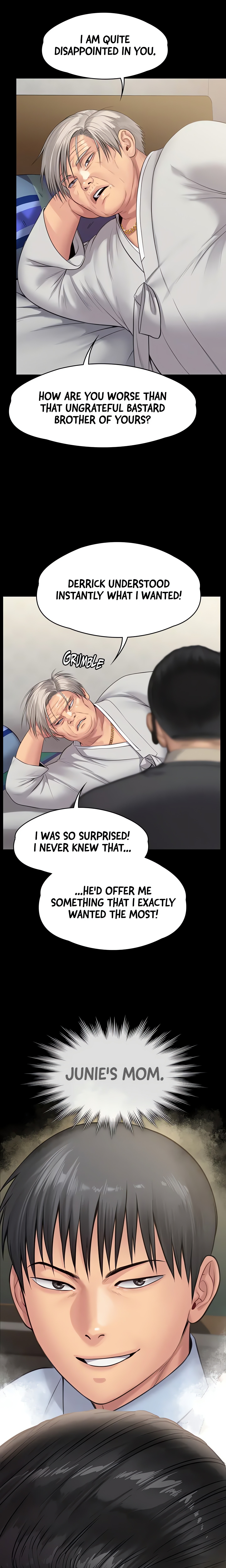 Queen Bee (Andrew) (Official) chapter 242 page 6
