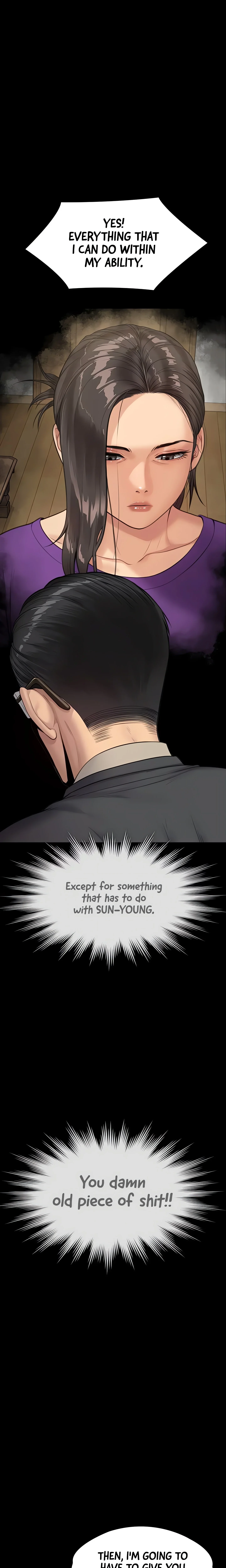 Queen Bee (Andrew) (Official) chapter 242 page 8