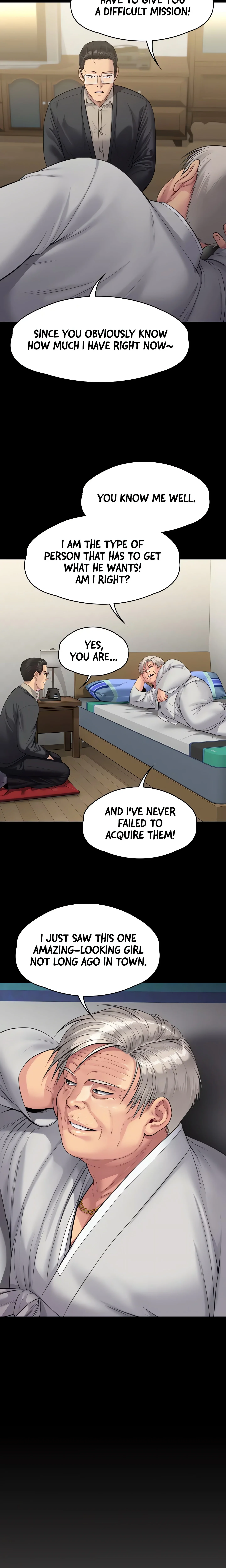Queen Bee (Andrew) (Official) chapter 242 page 9