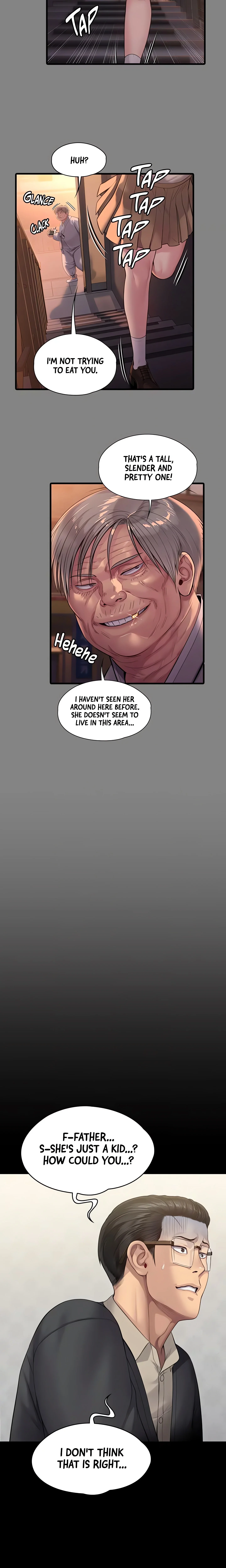 Queen Bee (Andrew) (Official) chapter 242 page 11
