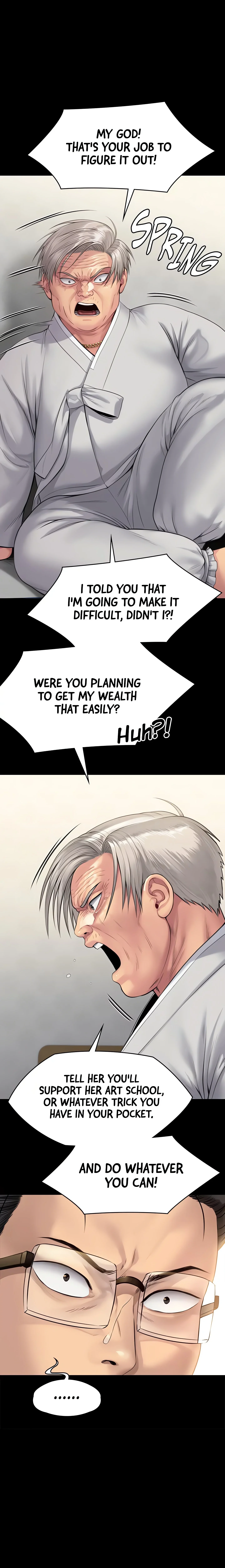 Queen Bee (Andrew) (Official) chapter 242 page 13