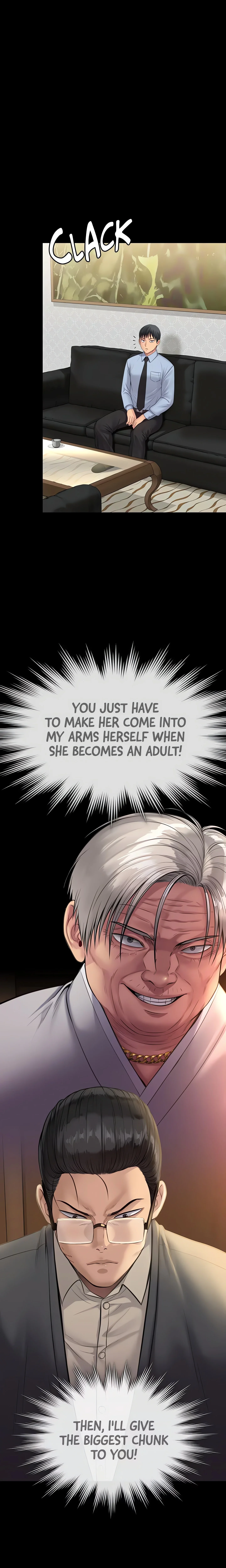 Queen Bee (Andrew) (Official) chapter 242 page 14