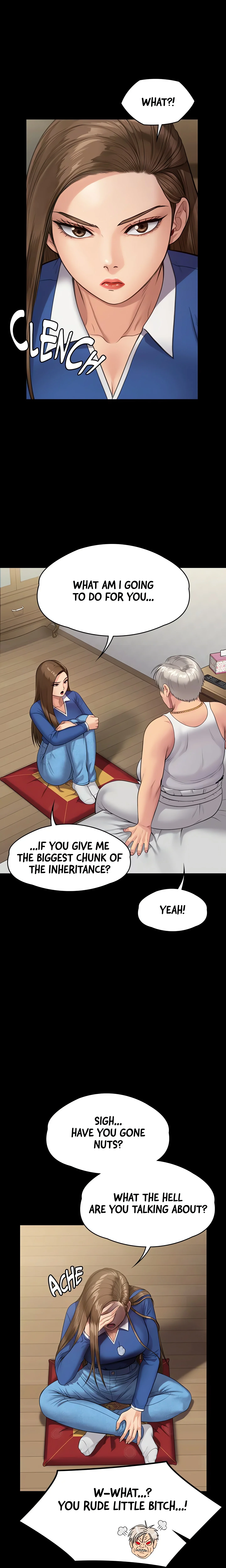 Queen Bee (Andrew) (Official) chapter 242 page 16