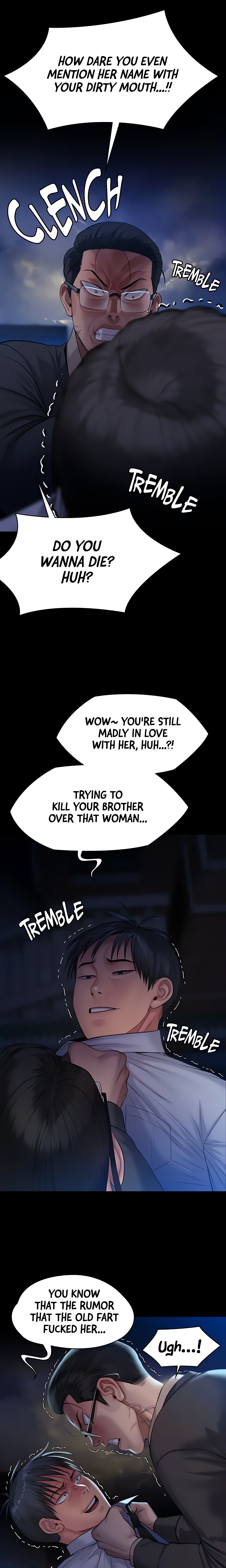 Queen Bee (Andrew) (Official) chapter 242 page 19