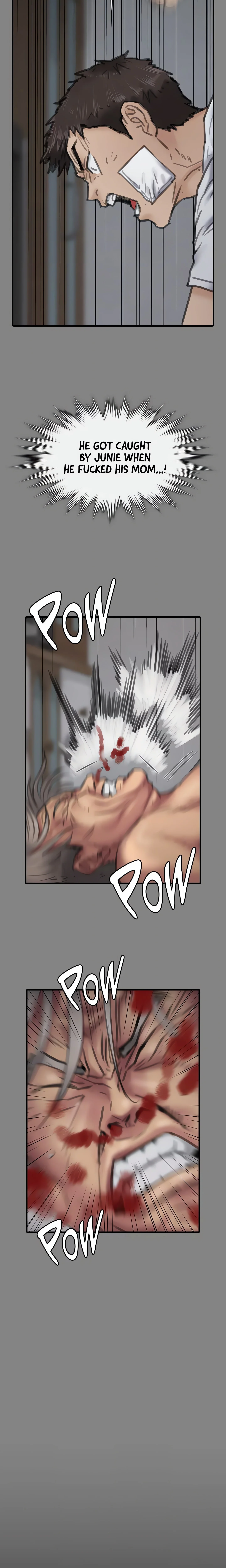 Queen Bee (Andrew) (Official) chapter 242 page 21