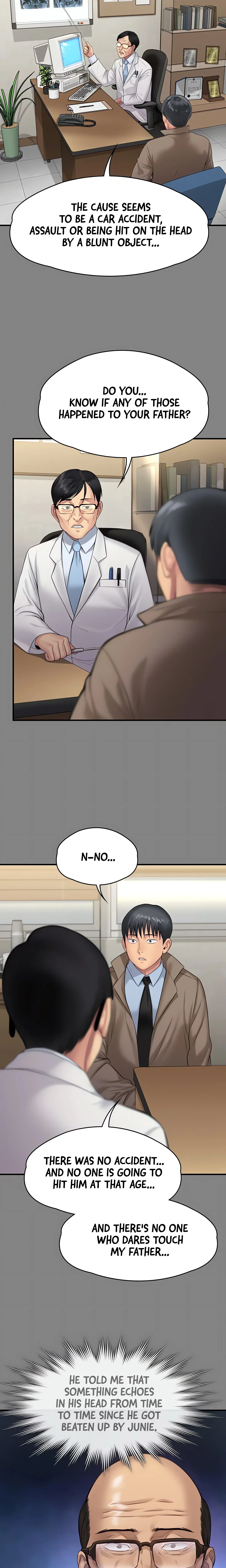Queen Bee (Andrew) (Official) chapter 242 page 23
