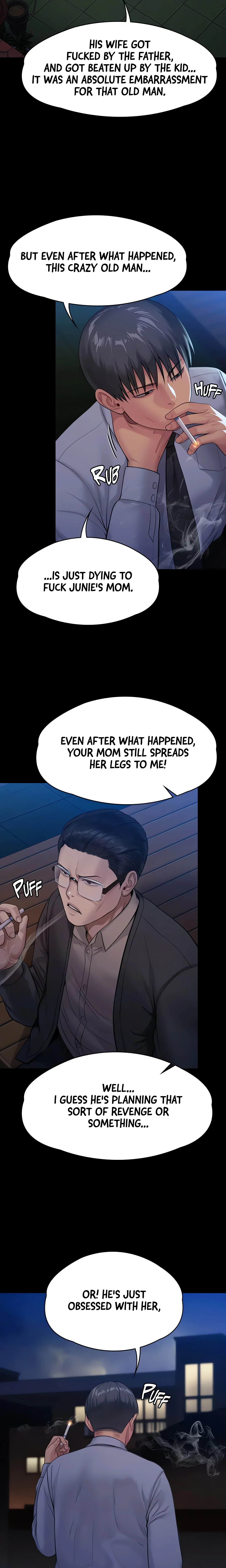 Queen Bee (Andrew) (Official) chapter 242 page 25