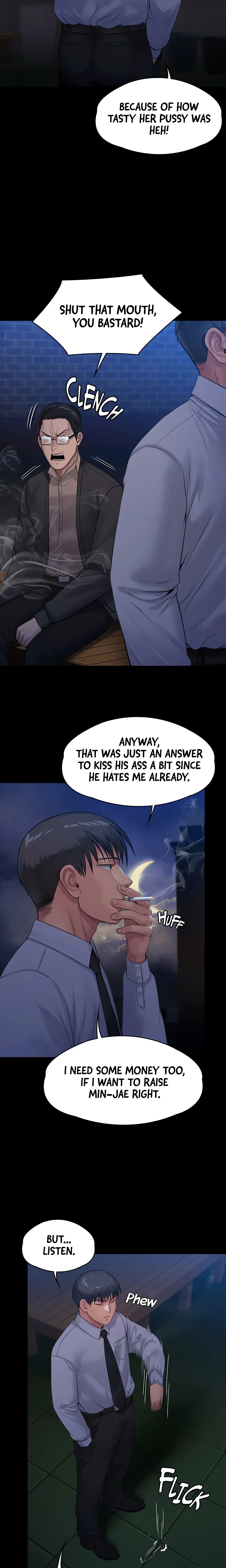Queen Bee (Andrew) (Official) chapter 242 page 26
