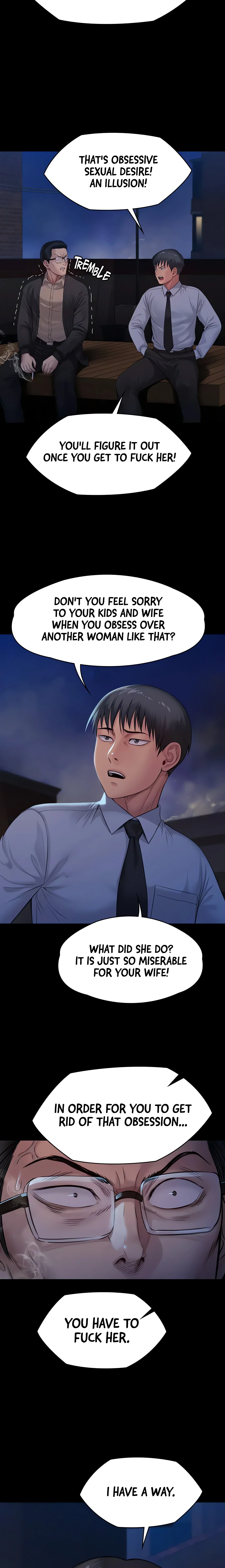 Queen Bee (Andrew) (Official) chapter 242 page 28