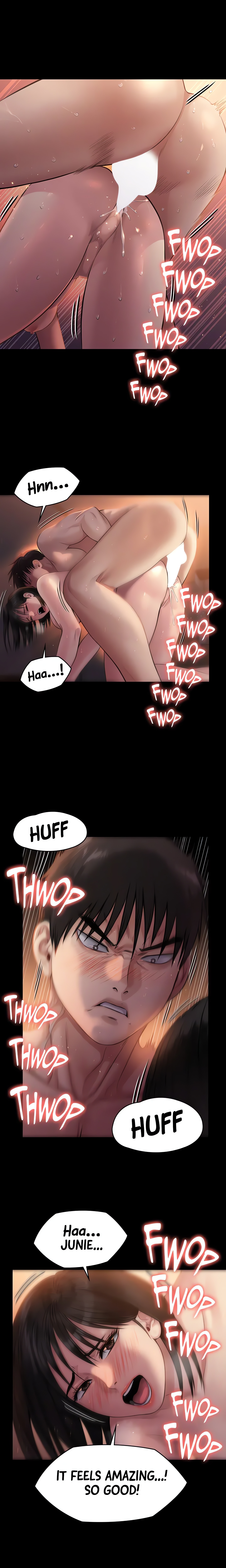 Queen Bee (Andrew) (Official) chapter 242 page 32