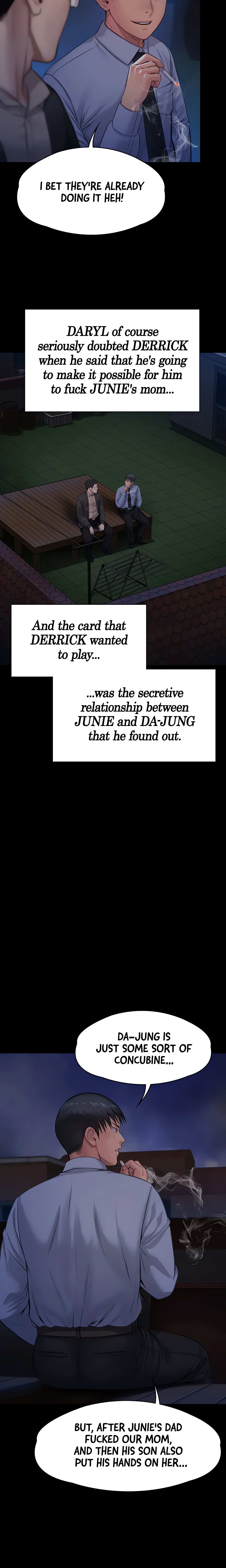 Queen Bee (Andrew) (Official) chapter 242 page 34