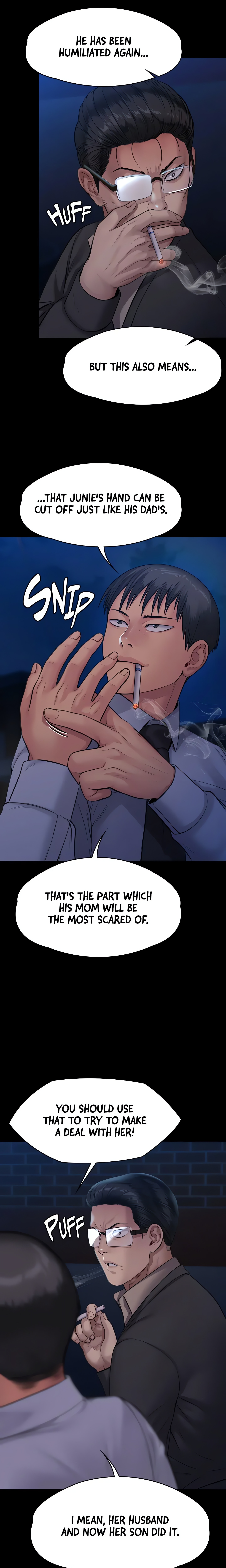 Queen Bee (Andrew) (Official) chapter 242 page 35