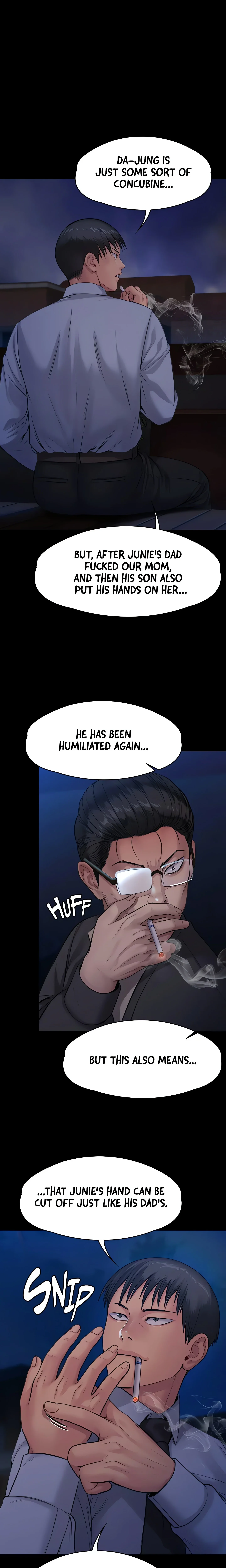 Queen Bee (Andrew) (Official) chapter 243 page 1