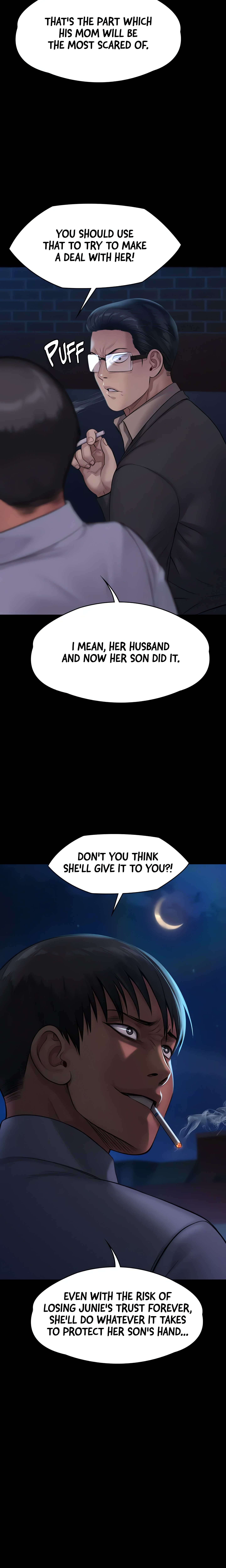Queen Bee (Andrew) (Official) chapter 243 page 2