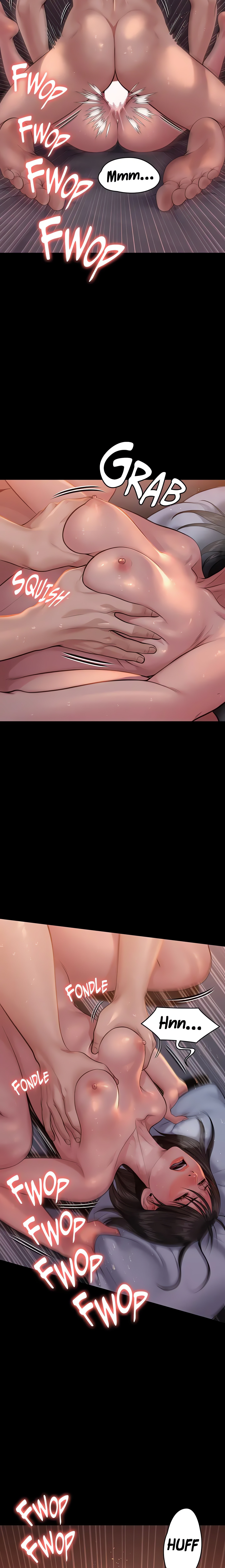 Queen Bee (Andrew) (Official) chapter 243 page 5