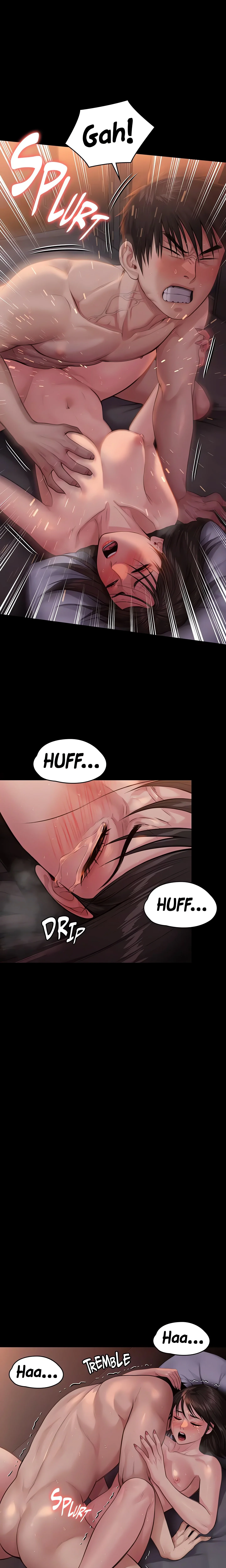 Queen Bee (Andrew) (Official) chapter 243 page 9