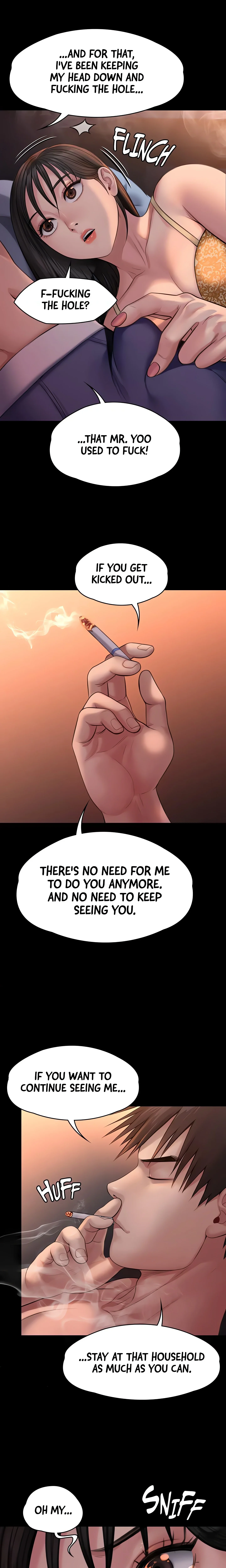 Queen Bee (Andrew) (Official) chapter 243 page 14