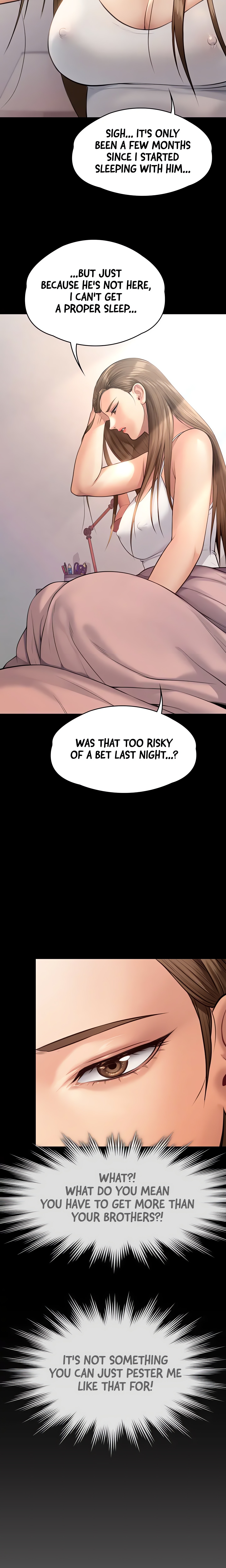 Queen Bee (Andrew) (Official) chapter 243 page 18