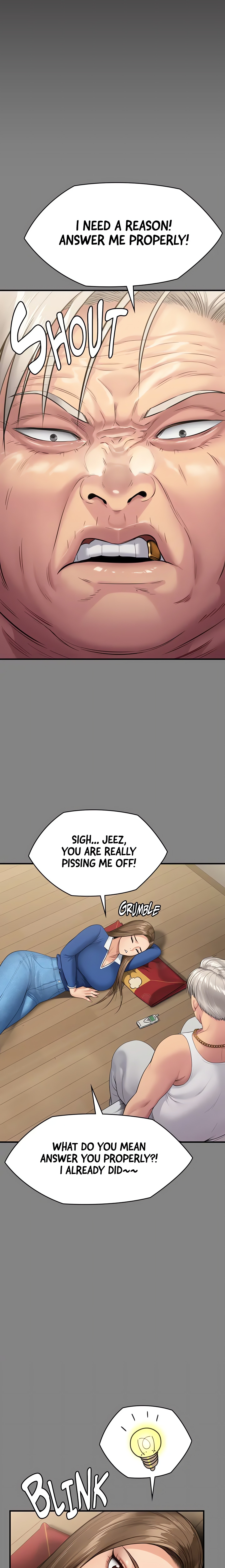 Queen Bee (Andrew) (Official) chapter 243 page 19