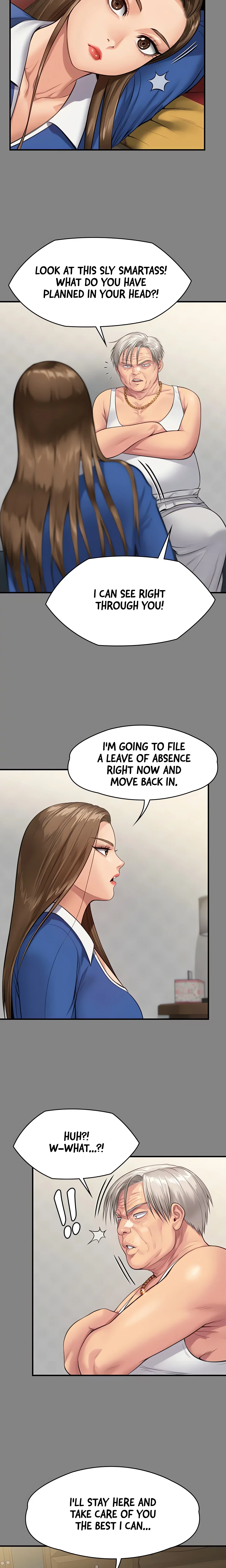 Queen Bee (Andrew) (Official) chapter 243 page 20
