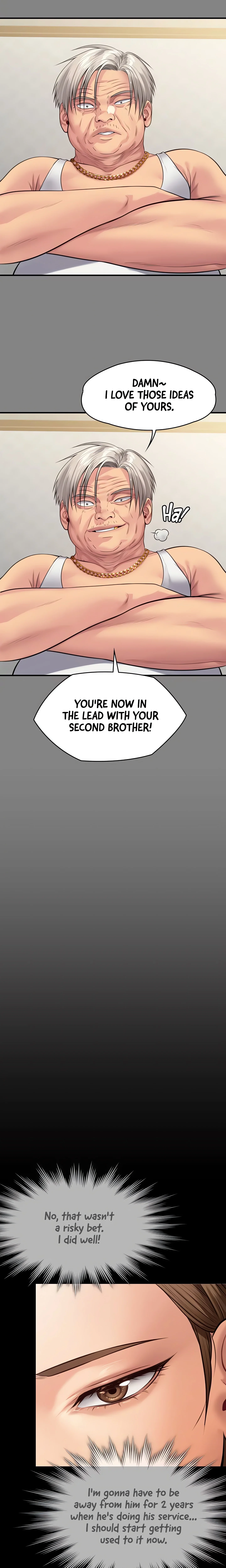 Queen Bee (Andrew) (Official) chapter 243 page 23