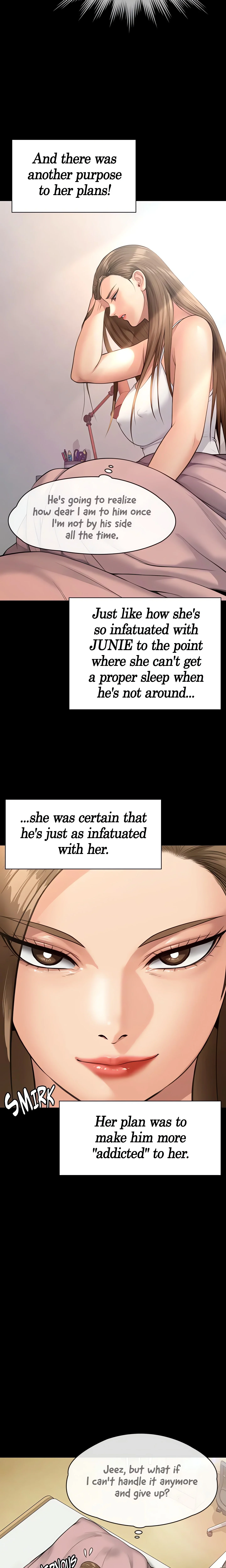 Queen Bee (Andrew) (Official) chapter 243 page 24