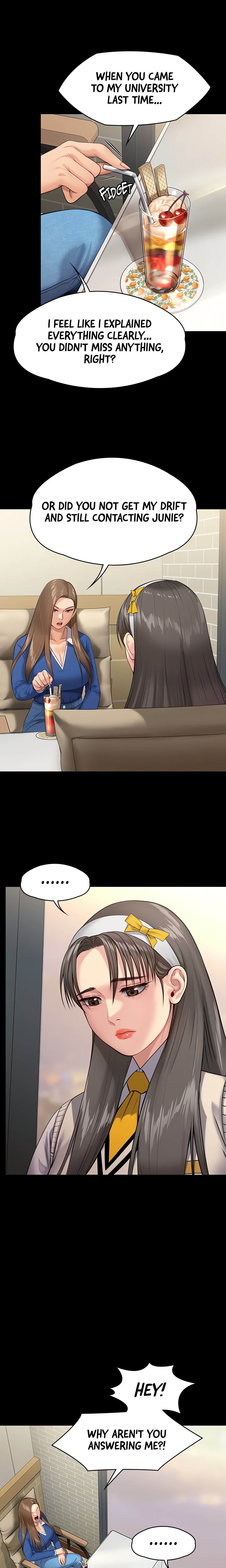Queen Bee (Andrew) (Official) chapter 243 page 27