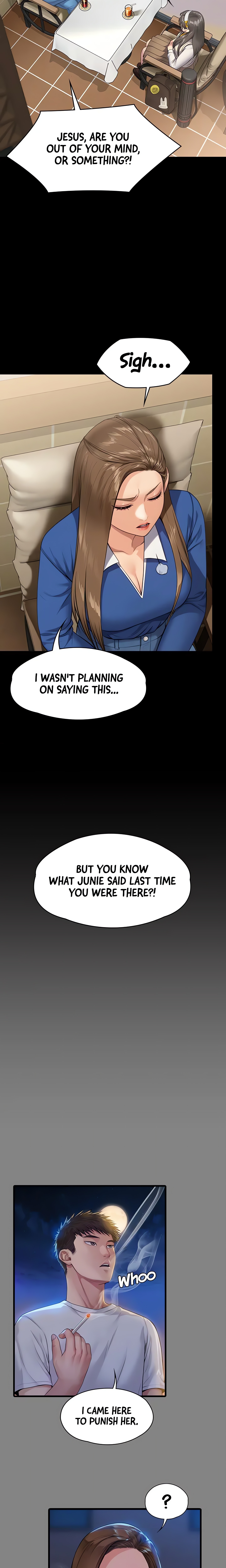 Queen Bee (Andrew) (Official) chapter 243 page 28