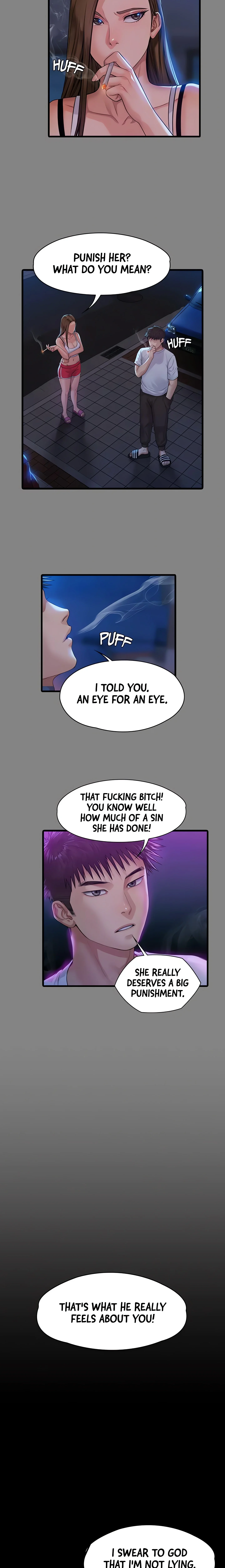 Queen Bee (Andrew) (Official) chapter 243 page 29