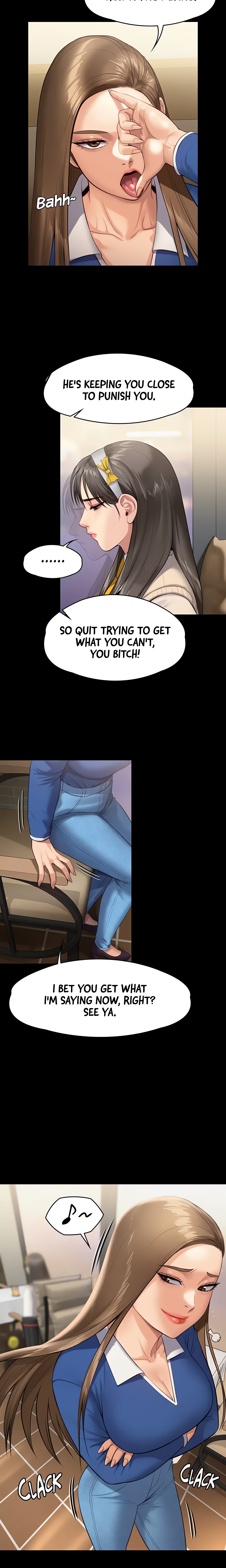 Queen Bee (Andrew) (Official) chapter 243 page 30