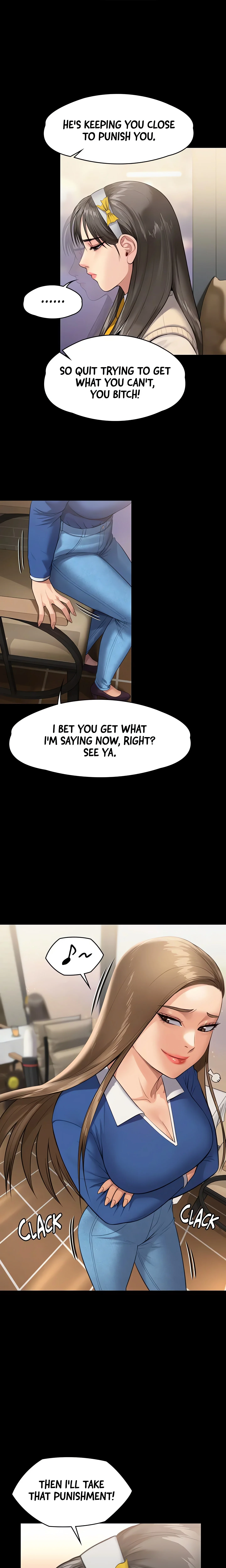 Queen Bee (Andrew) (Official) chapter 244 page 1