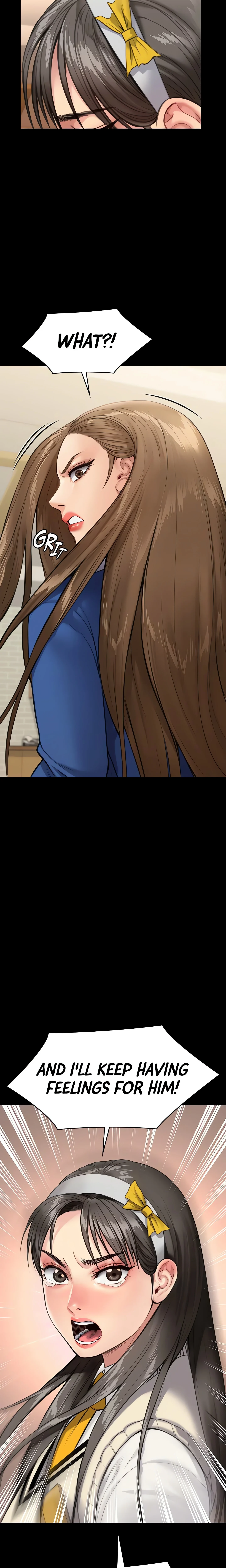 Queen Bee (Andrew) (Official) chapter 244 page 2
