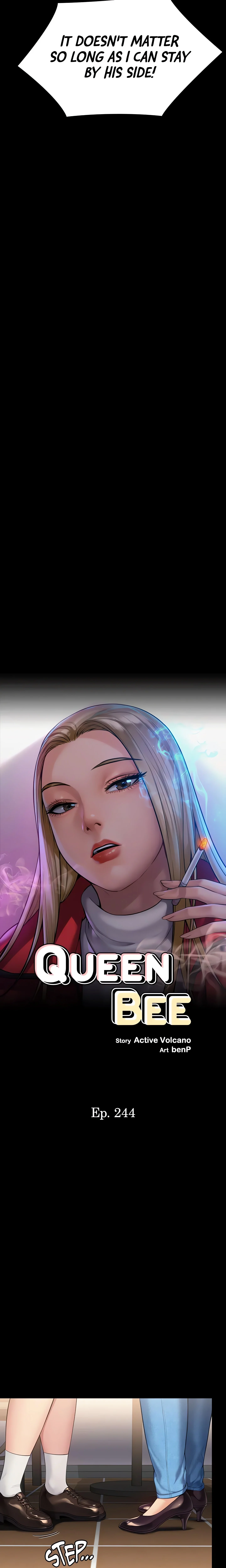 Queen Bee (Andrew) (Official) chapter 244 page 3