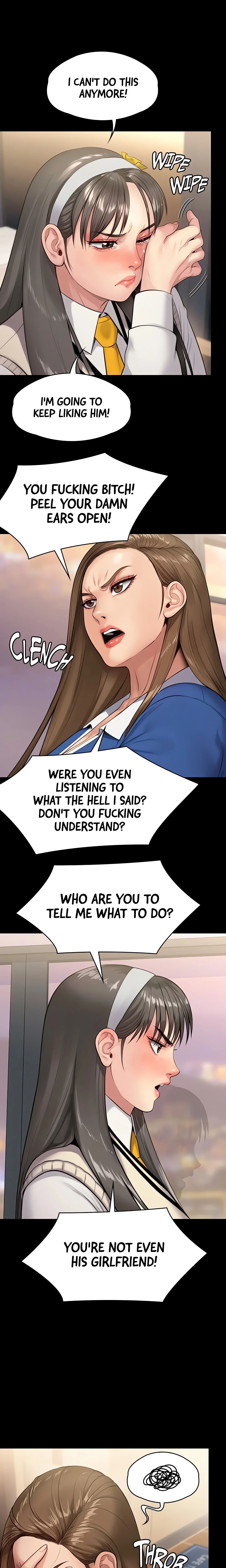 Queen Bee (Andrew) (Official) chapter 244 page 5