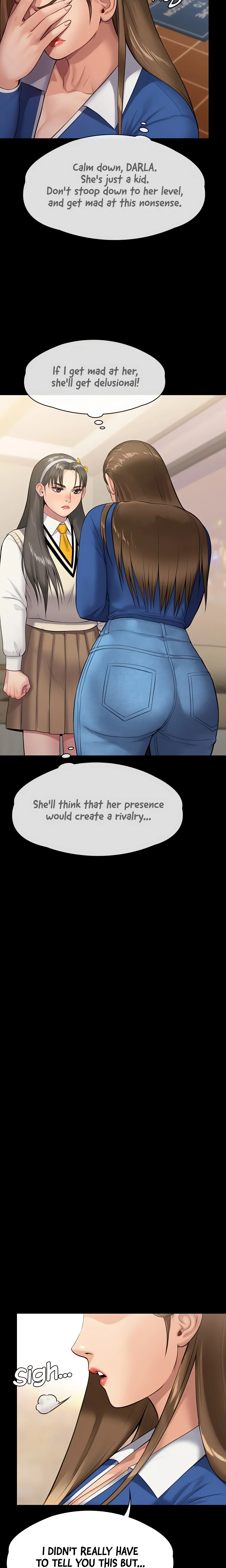 Queen Bee (Andrew) (Official) chapter 244 page 6