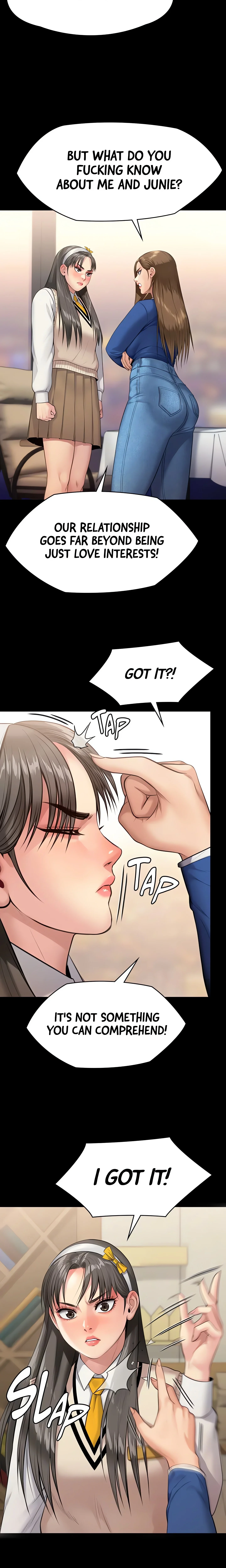 Queen Bee (Andrew) (Official) chapter 244 page 7
