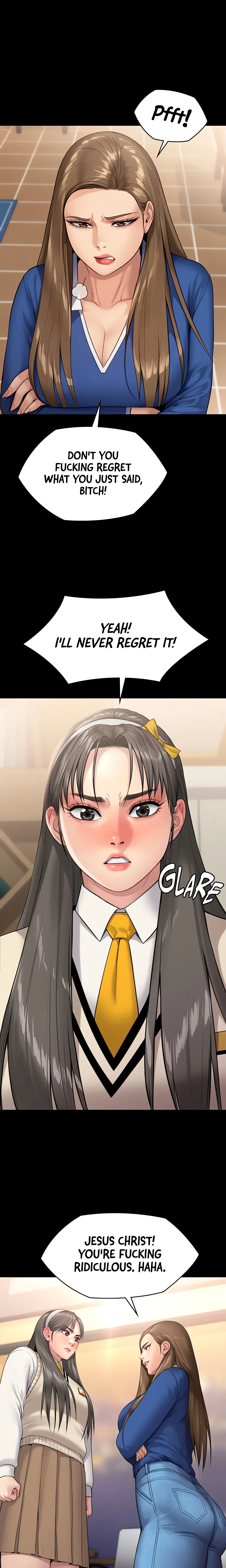 Queen Bee (Andrew) (Official) chapter 244 page 9