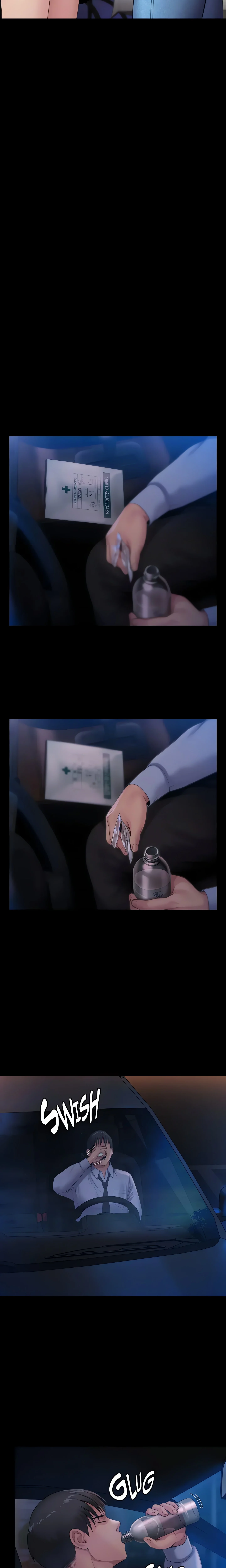 Queen Bee (Andrew) (Official) chapter 244 page 10