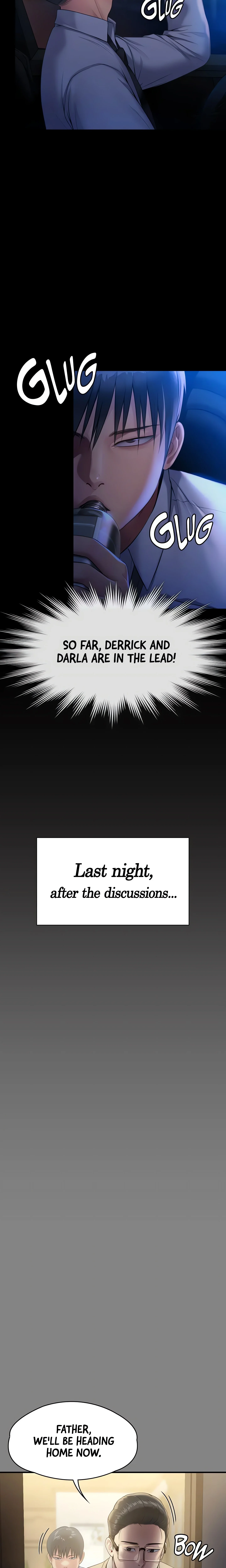 Queen Bee (Andrew) (Official) chapter 244 page 11
