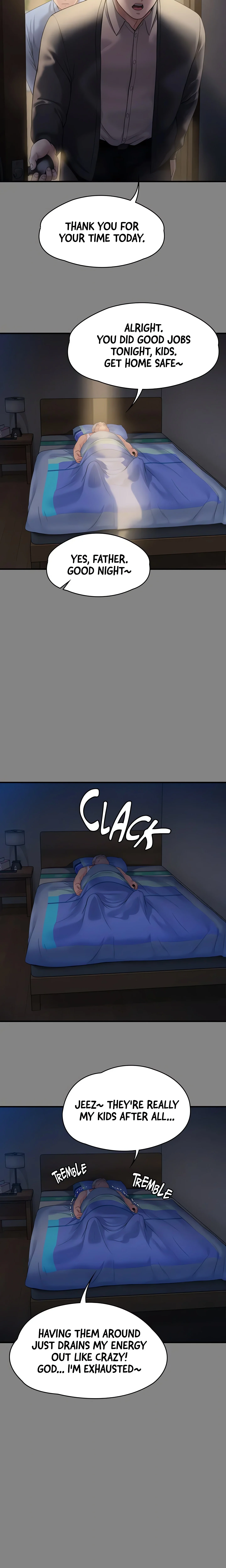 Queen Bee (Andrew) (Official) chapter 244 page 12